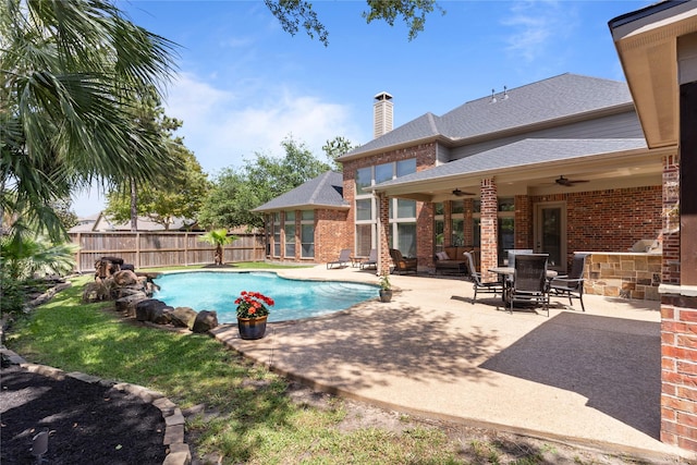 9915 Terrance Springs Ln, Katy, TX 77494 - photo 30