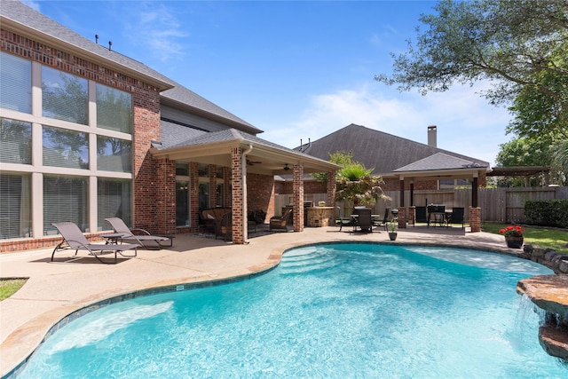 9915 Terrance Springs Ln, Katy, TX 77494 - photo 31