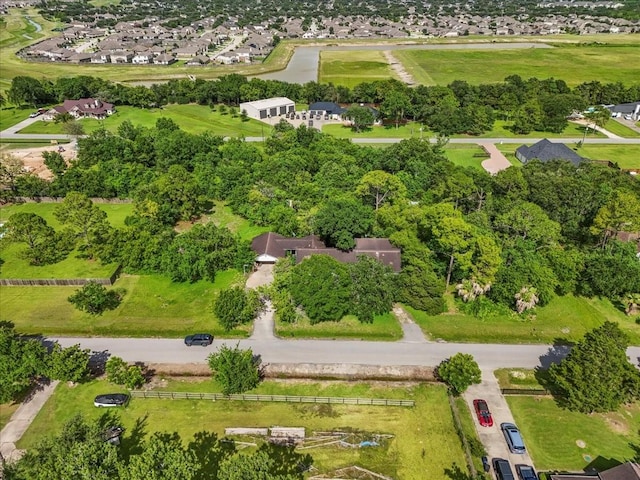 3061 Mary Ln, Dickinson, TX 77539 - aerial view of residential area