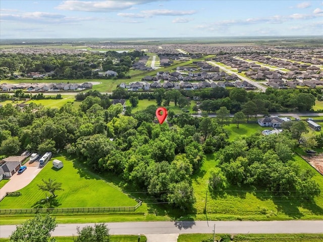 3061 Mary Ln, Dickinson, TX 77539 - aerial view of residential area