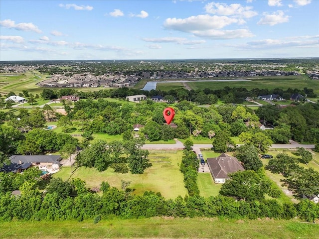 3061 Mary Ln, Dickinson, TX 77539 - aerial view of property's location