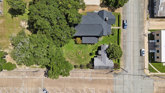 250 N Main St, Jasper, TX 75951 - bird's eye view