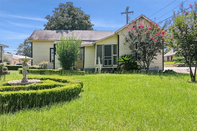 250 N Main St, Jasper, TX 75951 - view of front of property