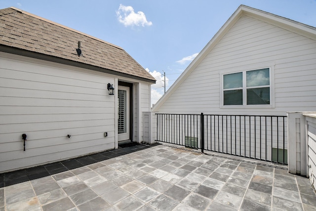 1909 Hickory St, Houston, TX 77007 - view of patio