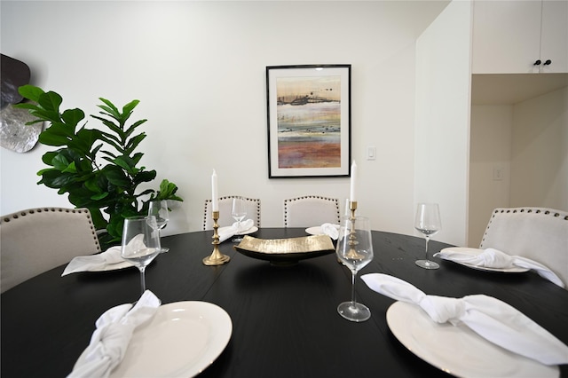 4009 New Orleans St A/B, Unit A/B Houston, TX 77020 - view of dining area