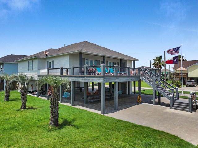 953 Pelican Ln, Crystal Beach, TX 77650 - photo 5