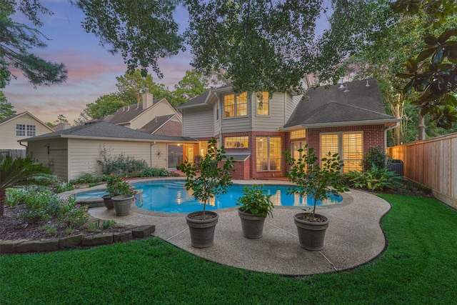 102 N Floral Leaf, The Woodlands, TX 77381 - photo 48