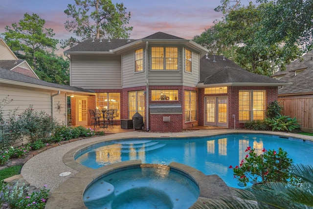 102 N Floral Leaf, The Woodlands, TX 77381 - photo 2