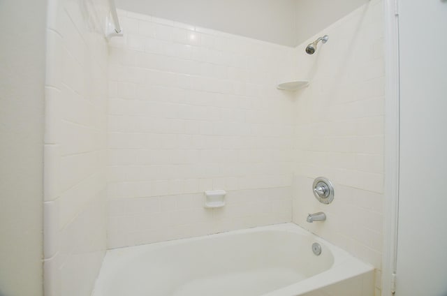 22127 Kerryblue Dr, Katy, TX 77450 - bathroom featuring shower / tub combination
