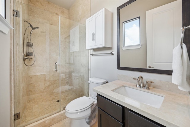 4102 Marina St, Houston, TX 77007 - full bath with vanity and a shower stall