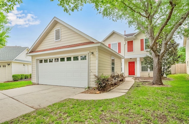5711 Silver Oak, Missouri City, TX 77459 - photo 1