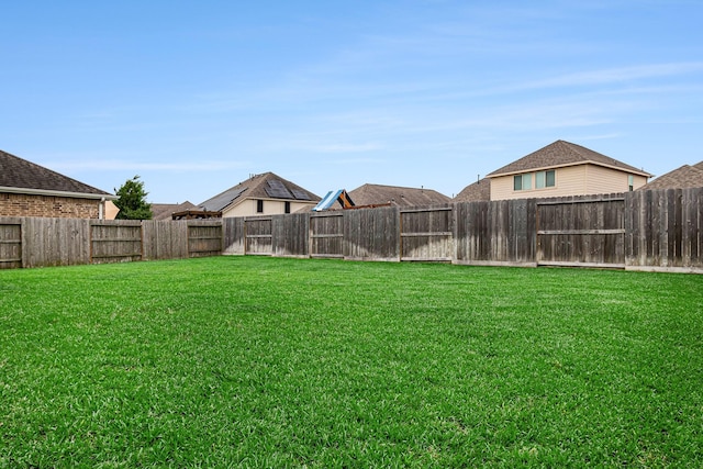 9215 Union Meadow Ln, Cypress, TX 77433 - view of fenced backyard