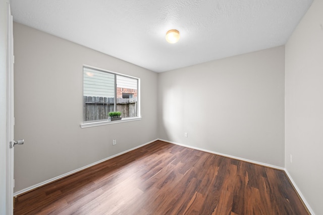 14239 Brunswick Point Ln, Houston, TX 77047 - empty room with wood finished floors