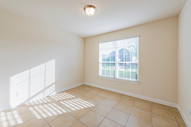 12610 Marley Hills Trl, Houston, TX 77089 - unfurnished room featuring light tile patterned floors
