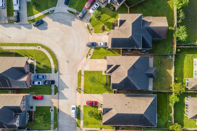 12610 Marley Hills Trl, Houston, TX 77089 - aerial perspective of suburban area