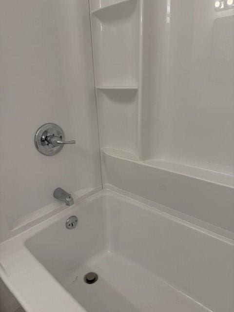 229 S Fulton St S, Texas City, TX 77591 - full bathroom featuring bathtub / shower combination