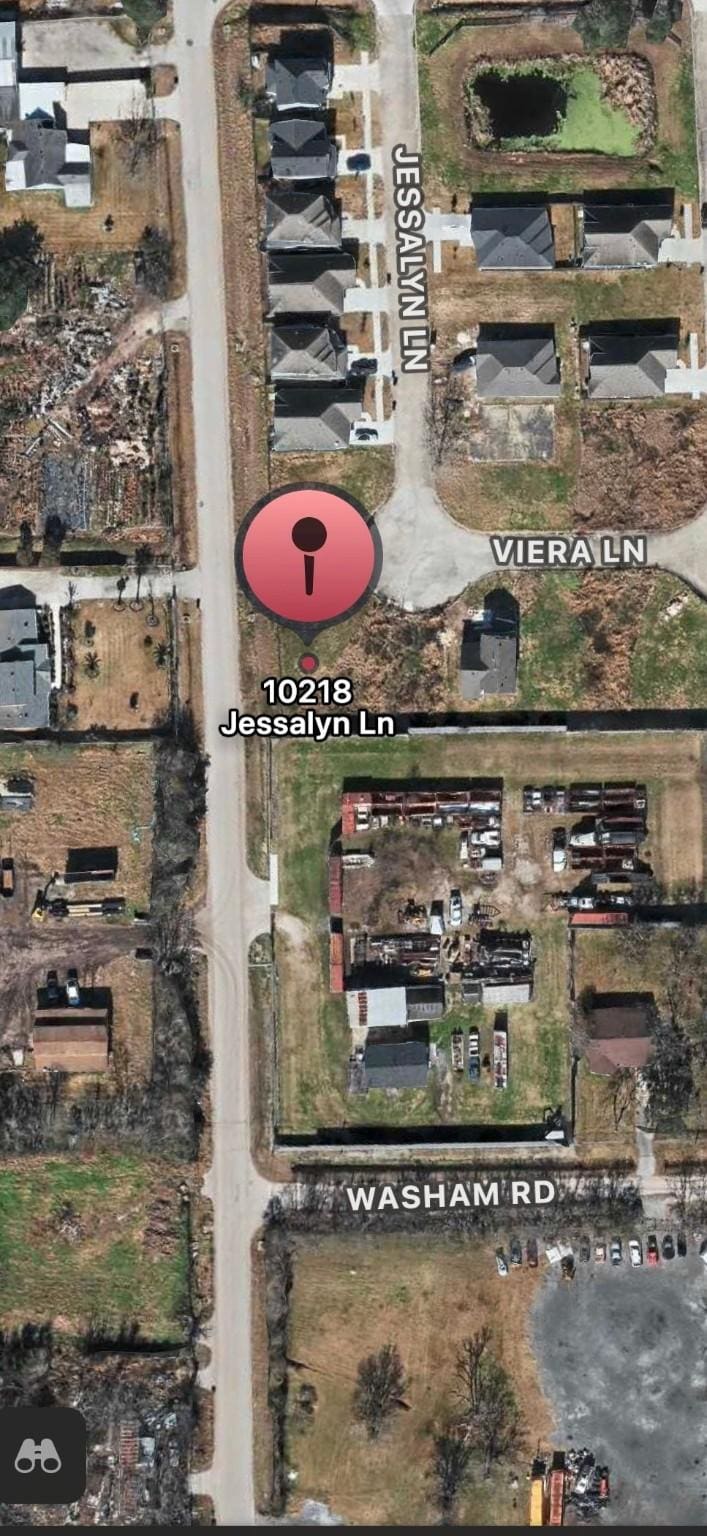 10218 Jessalyn Ln, Houston, TX 77075