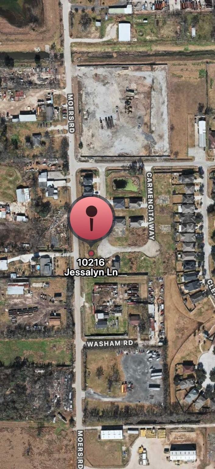 10216 Jessalyn Ln, Houston, TX 77075