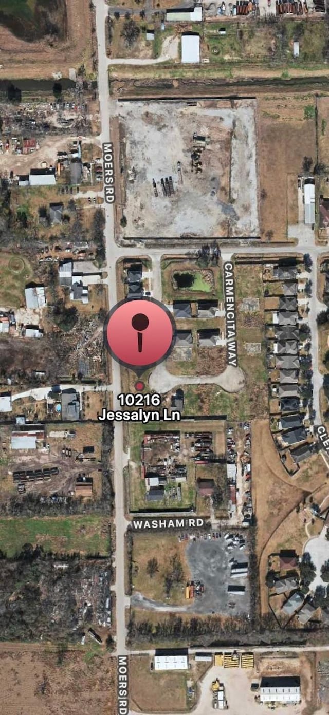 10216 Jessalyn Ln, Houston, TX 77075