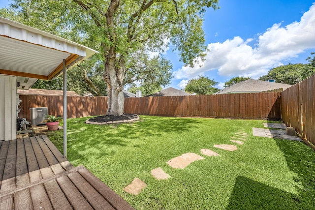12226 Westwold Dr, Tomball, TX 77377 - view of fenced backyard