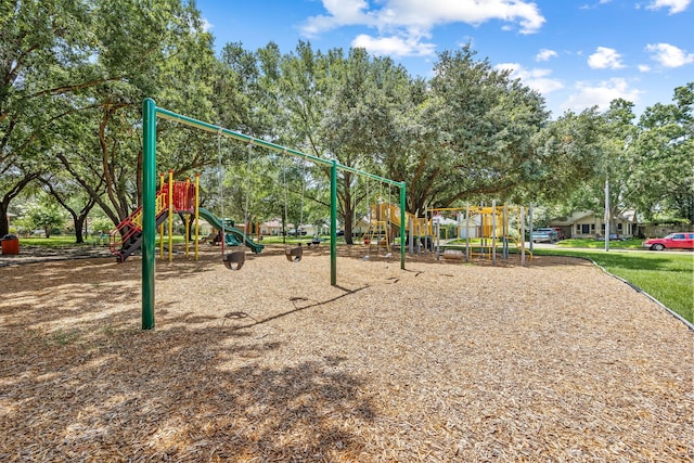 12226 Westwold Dr, Tomball, TX 77377 - view of community play area