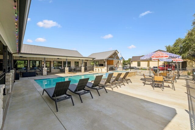 49 Mountain Valley Dr, Concan, TX 78838 - photo 34