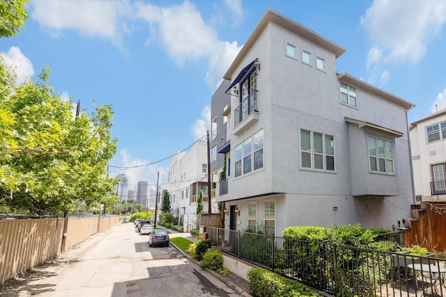 1219 Hickory St, Houston, TX 77007 - view of property