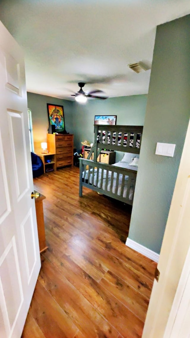 1600 Azalea St, Sweeny, TX 77480 - bedroom featuring wood finished floors