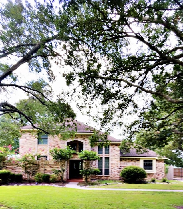 1600 Azalea St, Sweeny, TX 77480 - view of front of house