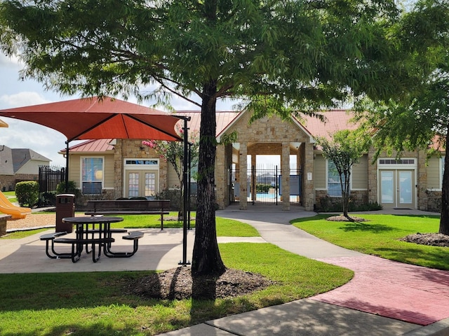 3514 Tulip Trace Dr, Spring, TX 77386 - surrounding community