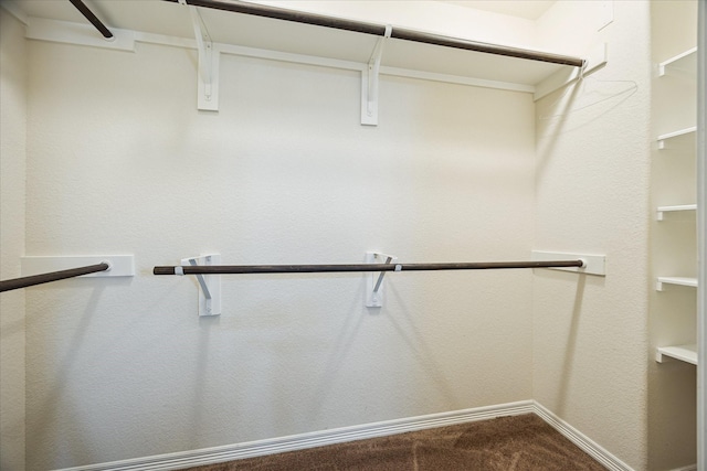 11014 Bakerwood Dr, Houston, TX 77064 - spacious closet featuring carpet