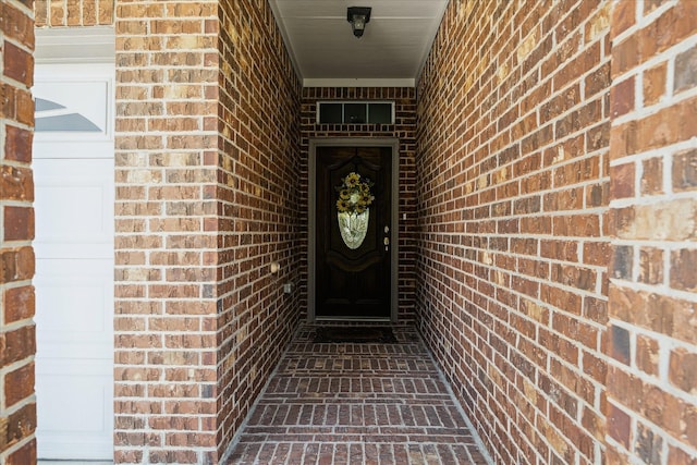 11014 Bakerwood Dr, Houston, TX 77064 - entrance to property featuring brick siding