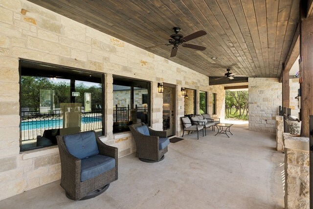1723 Mountain Valley Dr, Concan, TX 78838 - photo 19