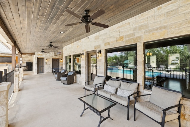 1723 Mountain Valley Dr, Concan, TX 78838 - photo 20