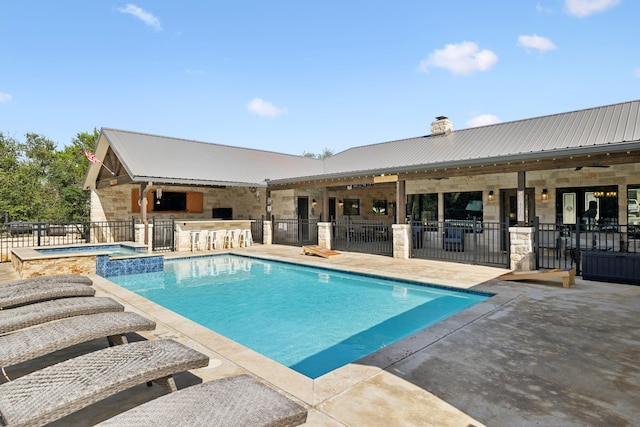 1723 Mountain Valley Dr, Concan, TX 78838 - photo 27
