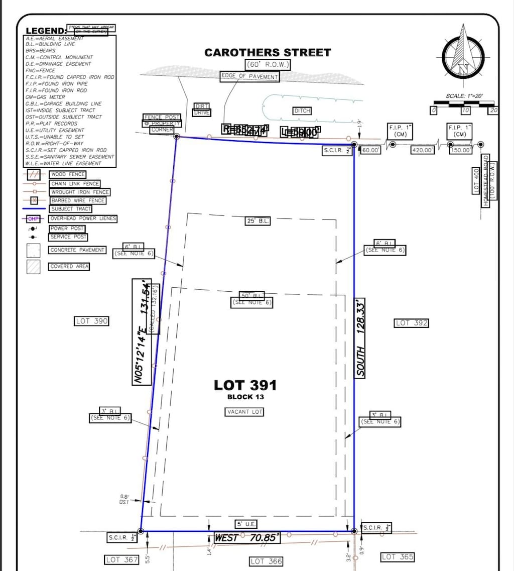 6842 Carothers St, Houston, TX 77028