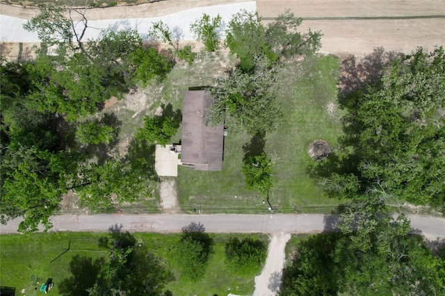 25531 Black St, Splendora, TX 77372 - aerial view of property's location