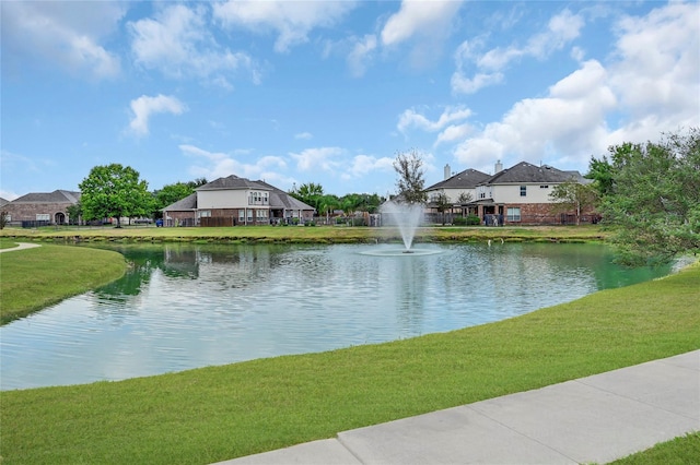 5806 Wilton St, Pearland, TX 77584 - water view