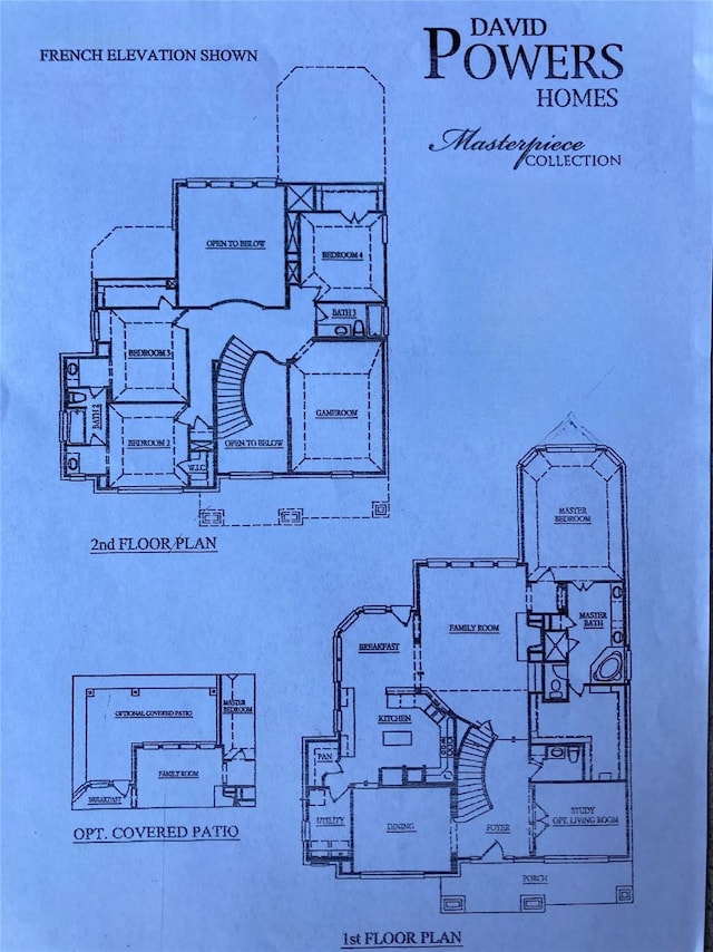 5806 Wilton St, Pearland, TX 77584 - view of room layout