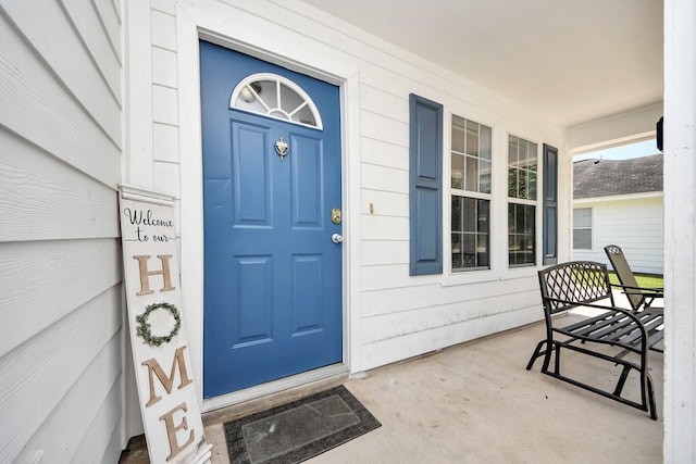 1214 Robert St, Baytown, TX 77521 - entrance to property featuring covered porch