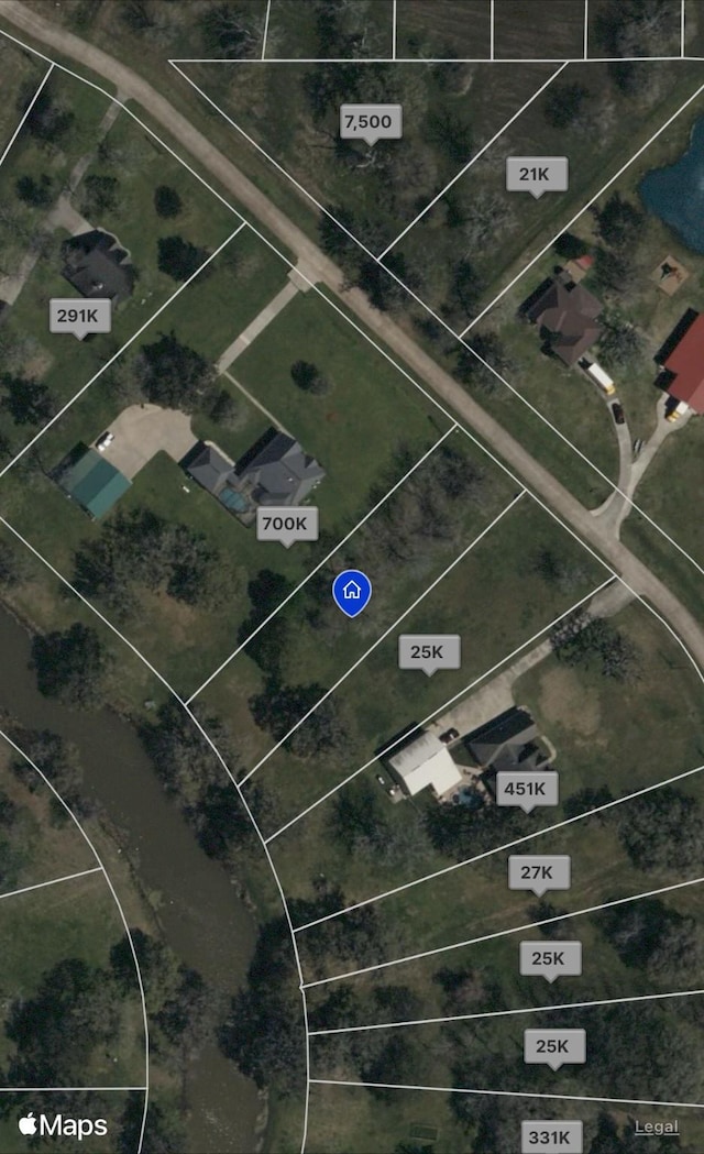 0 Turning Bayou Trl, Angleton, TX 77515