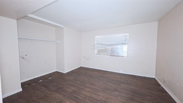 5625 Antoine Dr Unit 606, Houston, TX 77091 - unfurnished bedroom with wood finished floors