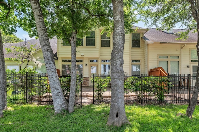 2223 Ridge Wood Ln, Sugar Land, TX 77479 - multi unit property with roof with shingles