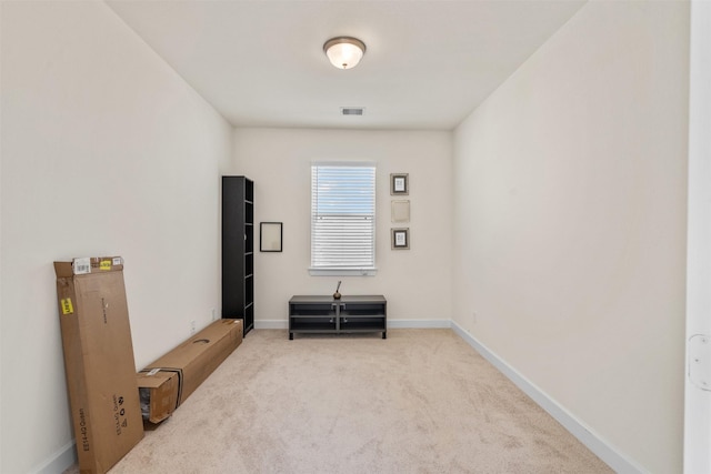3207 Cedar Dawn Ln, Houston, TX 77091 - misc room featuring carpet and baseboards