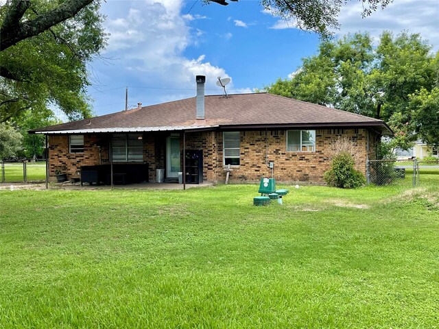 321 Candy St, El Campo, TX 77437 - photo 22