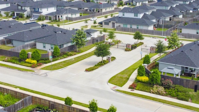 3026 Stock Orchard Ln, Houston, TX 77047 - aerial view of residential area