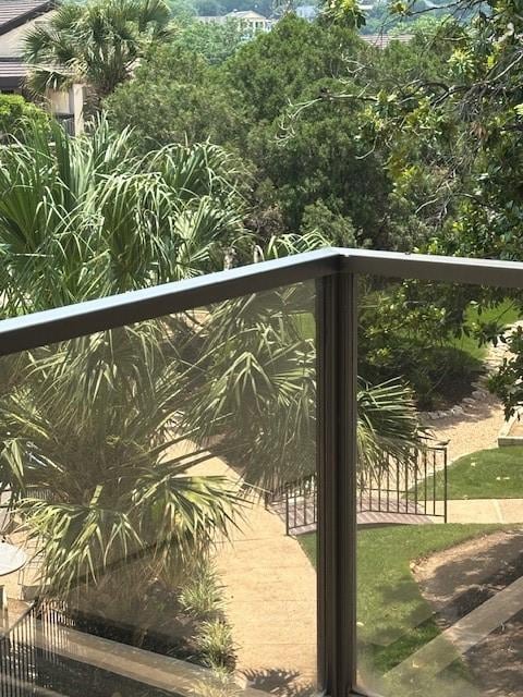 40 N Interstate 35 Unit 3D3, Austin, TX 78701 - view of balcony
