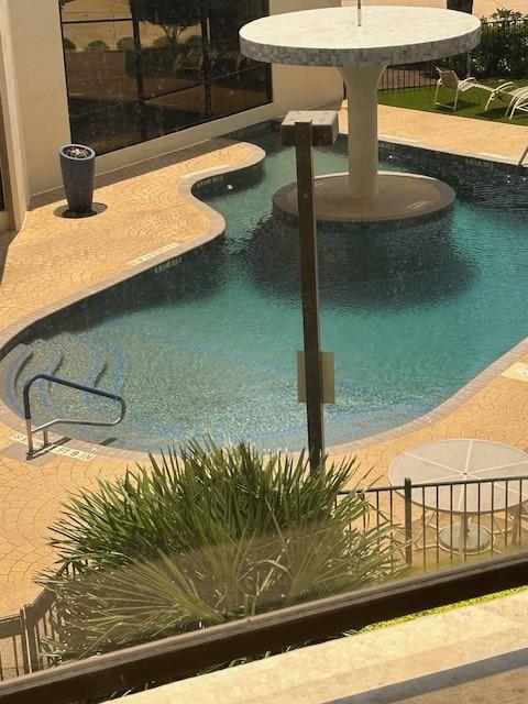 40 N Interstate 35 Unit 3D3, Austin, TX 78701 - view of pool