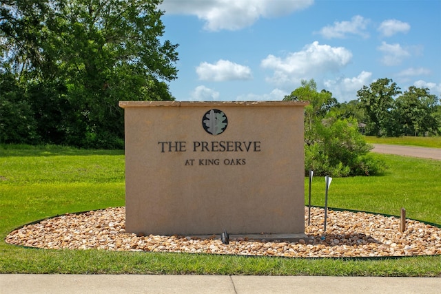 TBD Balfour Circle, Iola, TX 77861