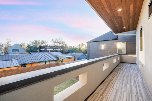909 Peden St, Houston, TX 77006 - view of balcony